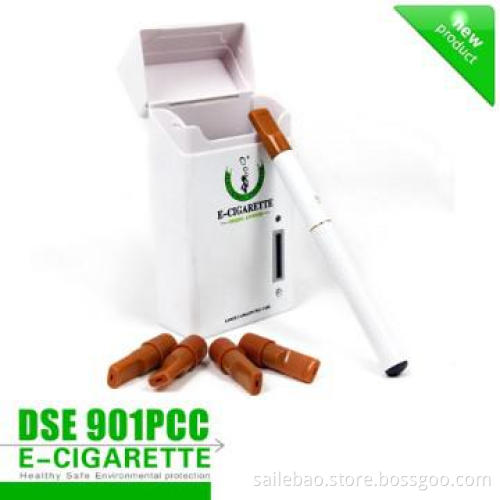 2013protable charging case 901pcc,1950mah e-cig smart pcc